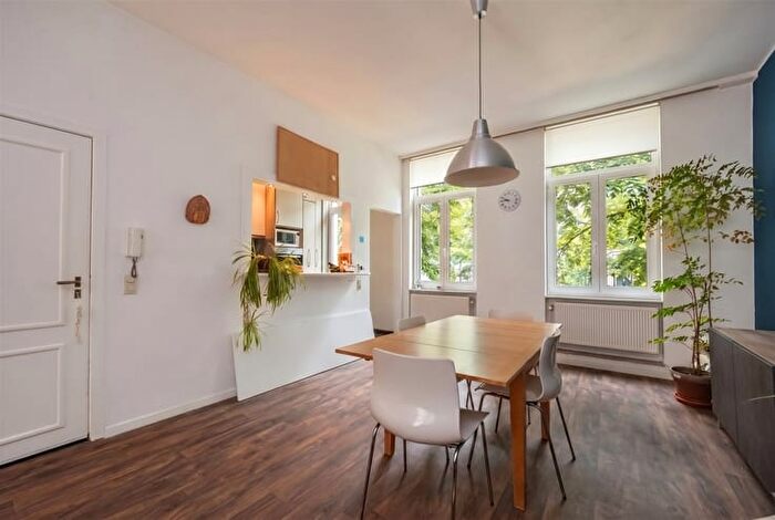 2-kamerappartement te koop in Antwerpen