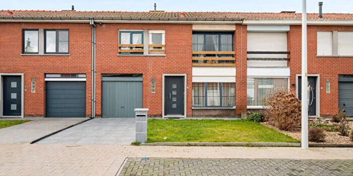 4-kamerhuis te koop in Dadizele
