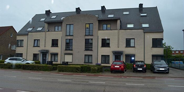 2-kamerappartement te koop in Leopoldsburg