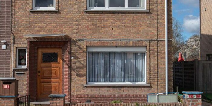 4-kamerhuis te koop in Sint-Kruis