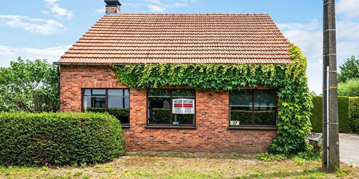 2-kamerhuis te koop in Kasterlee