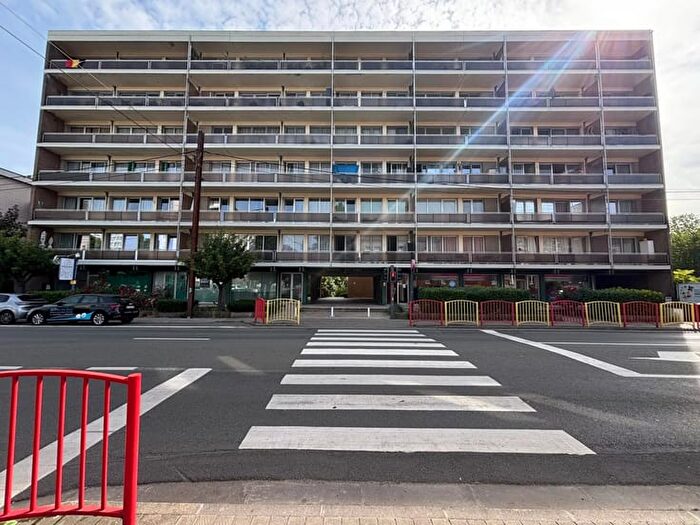 7-kamerappartement te koop in Gilly