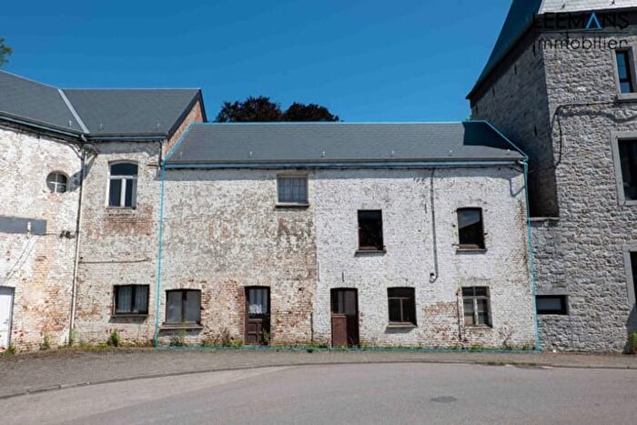 2-kamerhuis te koop in Couvin Mariembourg