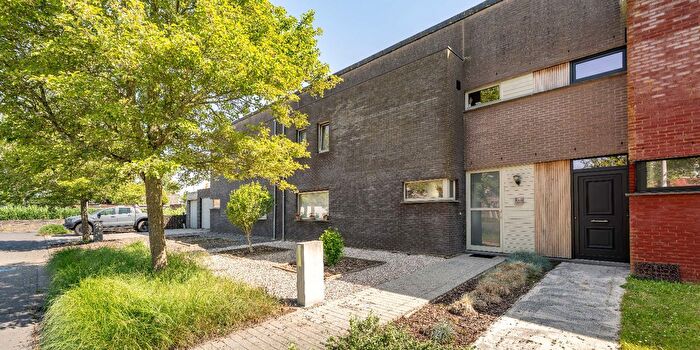 3-kamerhuis te koop in Schuiferskapelle