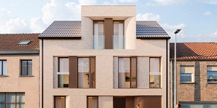 2-kamerappartement te koop in Oostduinkerke