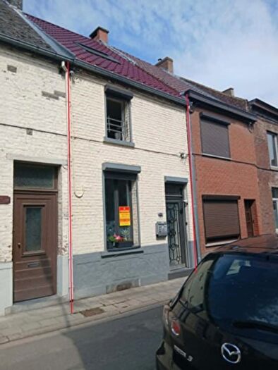 2-kamerhuis te koop in Boussu Hornu