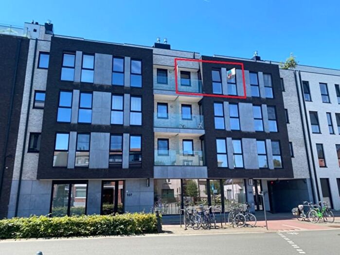 2-kamerappartement te huur in Hasselt