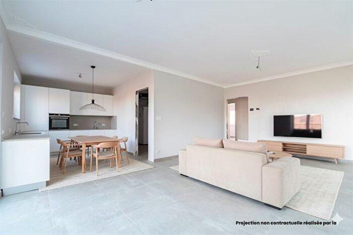3-kamerappartement te koop in AWANS