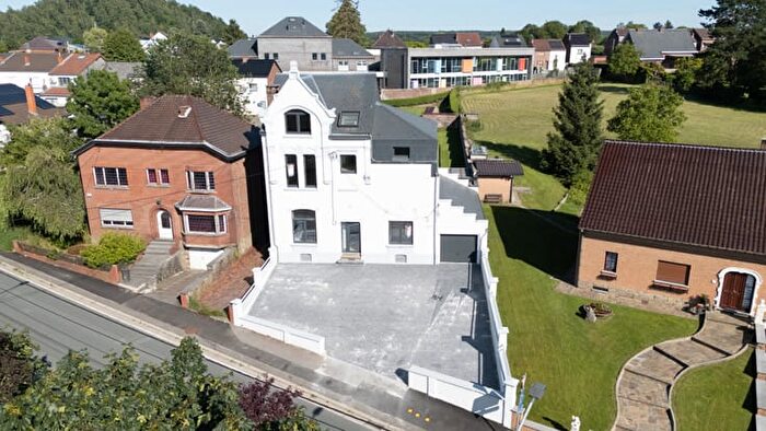 2-kamerappartement te koop in ROSELIES