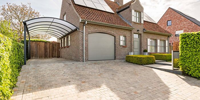 3-kamerhuis te koop in Meulebeke