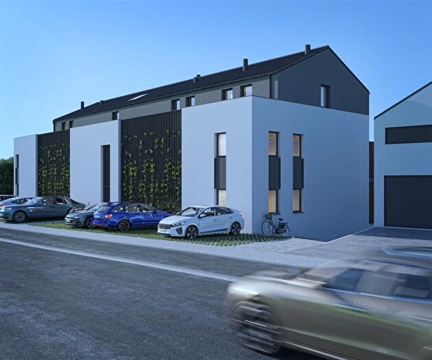1-kamerappartement te koop in BASTOGNE