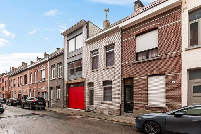 3-kamerhuis te koop in Mechelen