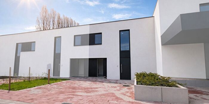 3-kamerhuis te huur in Moeskroen