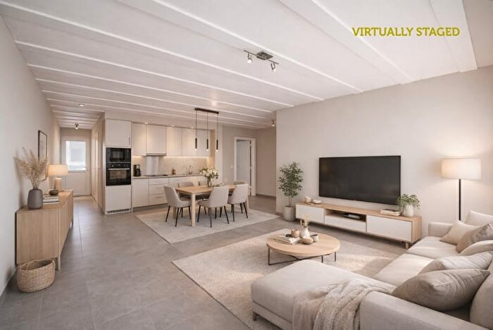 1-kamerappartement te koop in Torhout