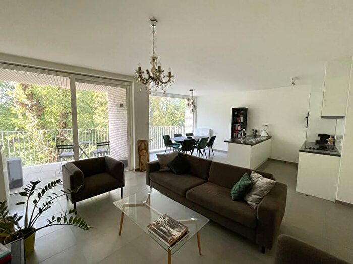 2-kamerappartement te huur in Gent