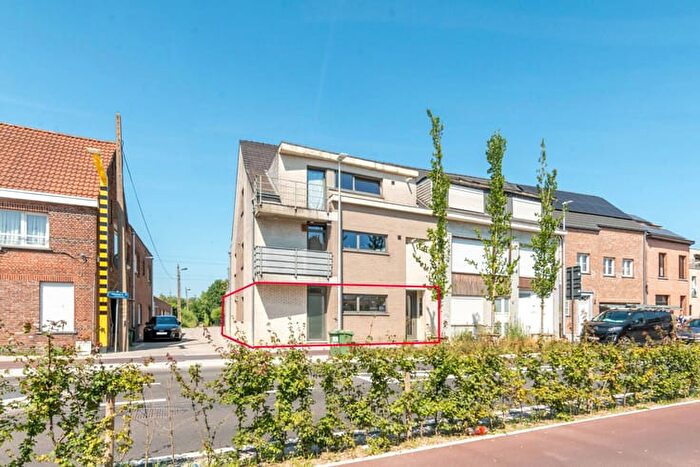 2-kamerappartement te huur in Niel