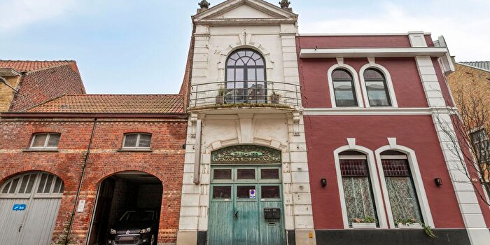 3-kamerhuis te koop in Ieper