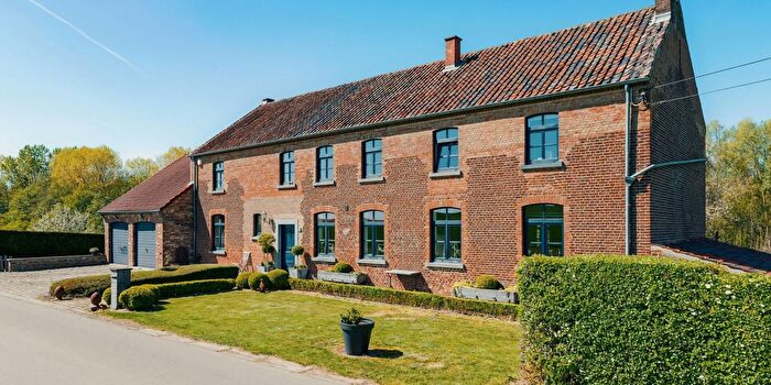 4-kamerhuis te koop in Grand-Leez