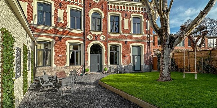 1-kamerappartement te huur in Tournai
