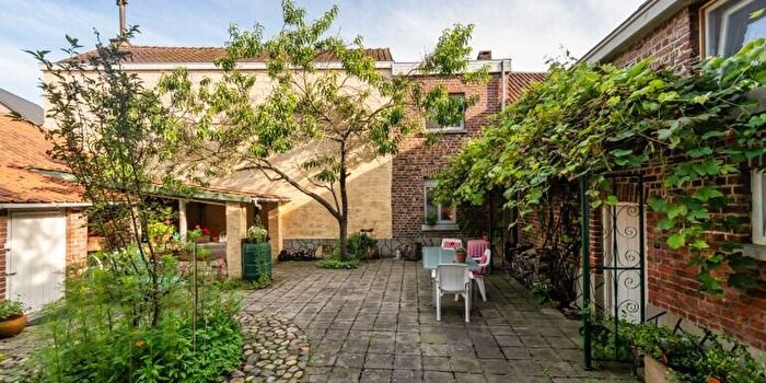 3-kamerhuis te koop in Berg