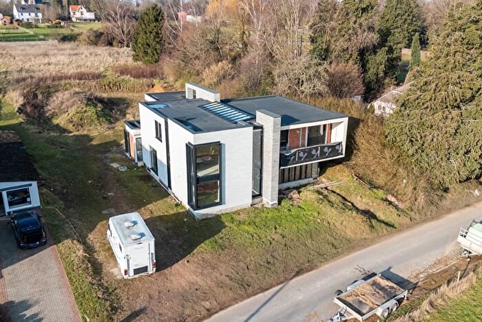 5-kamerhuis te koop in Overijse