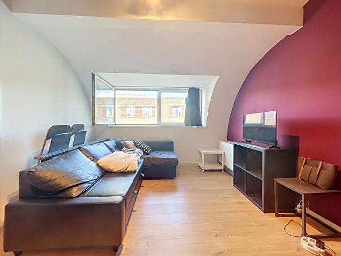 1-kamerappartement te huur in Gent