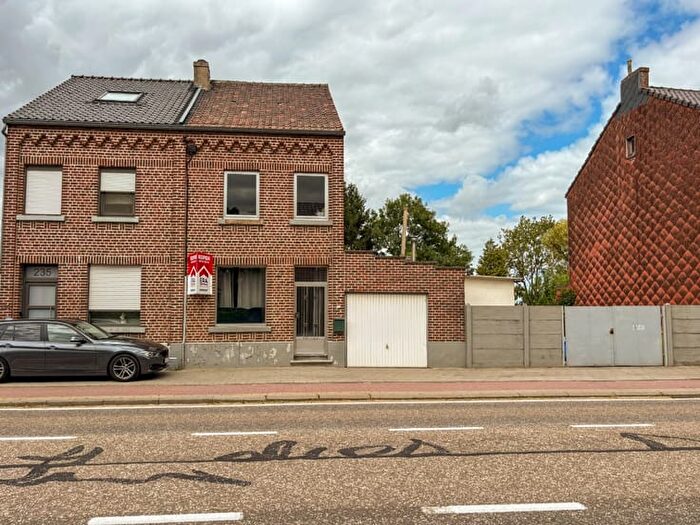 2-kamerhuis te koop in Linter