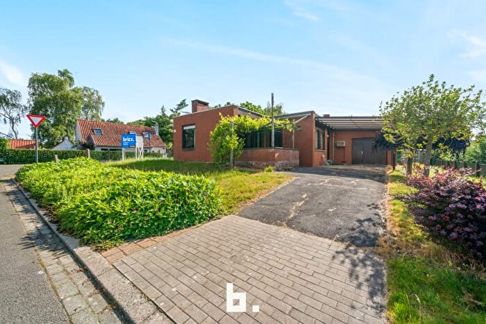 1-kamerhuis te koop in Beernem