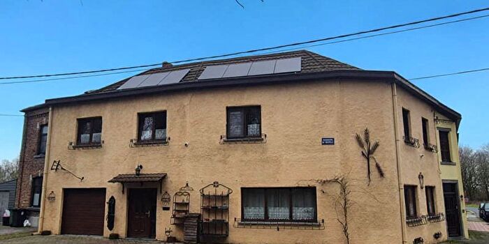 5-kamerhuis te koop in Thiméon