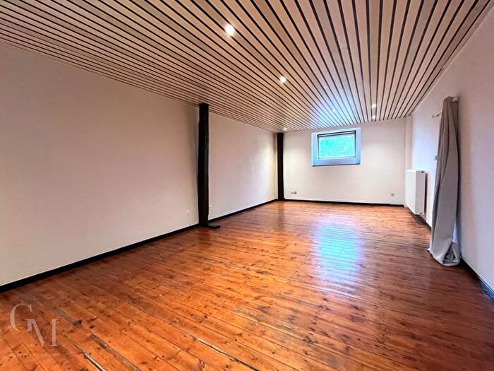 5-kamerappartement te huur in Marcinelle