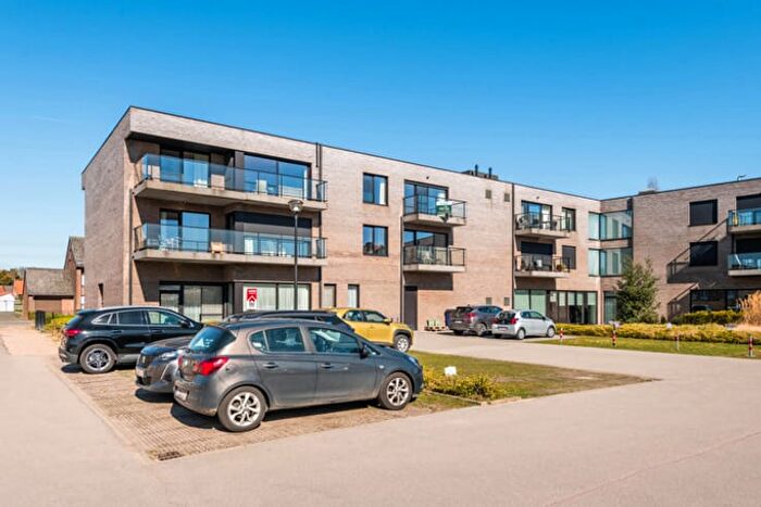 1-kamerappartement te koop in Kruibeke