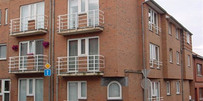 2-kamerappartement te huur in Sint-Truiden