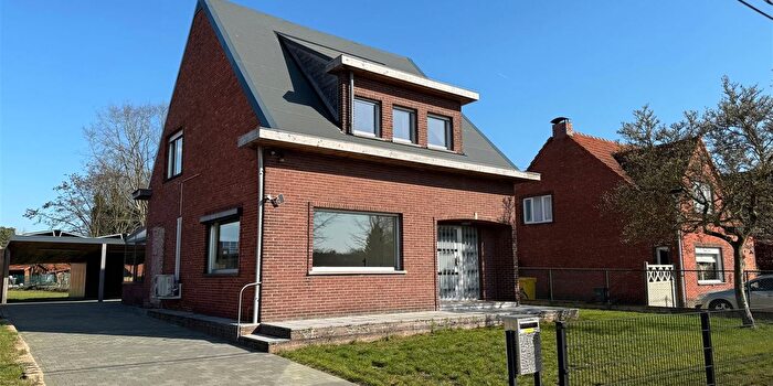 3-kamerhuis te koop in Balen