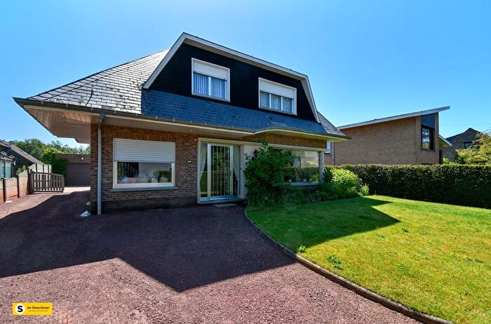 4-kamerhuis te koop in Zandhoven