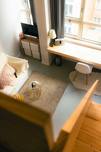 2-kamerappartement te huur in Liège
