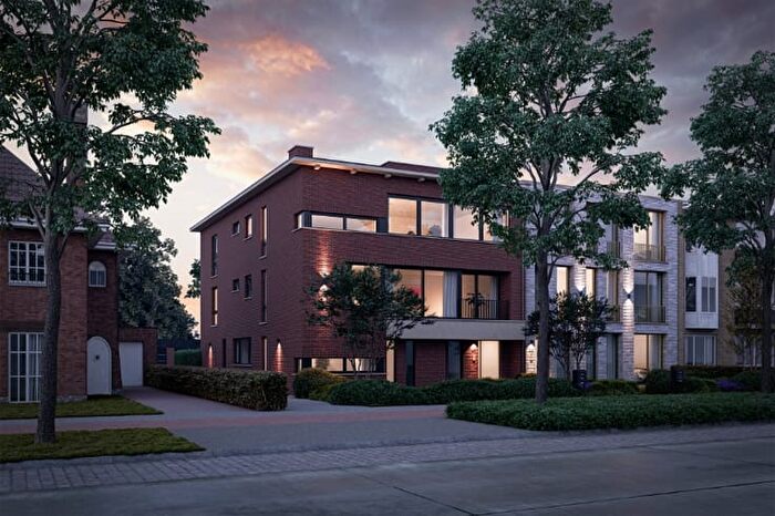 12-kamerappartement te koop in Brasschaat