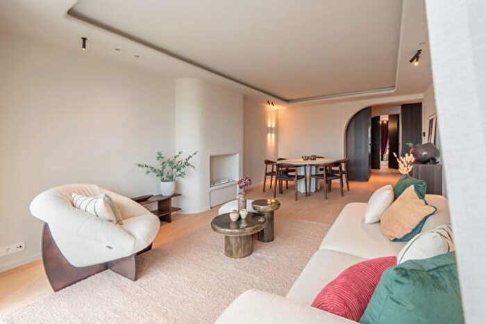 2-kamerappartement te koop in Knokke