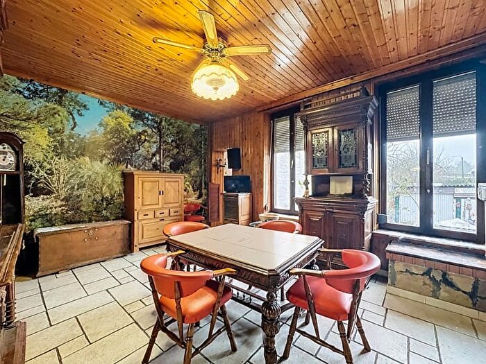 4-kamerhuis te koop in Genappe