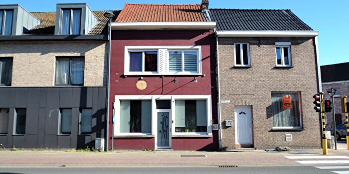 3-kamerhuis te koop in Harelbeke