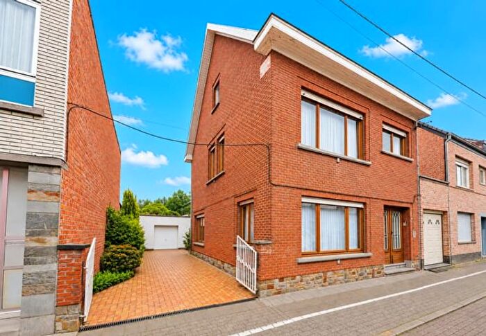 3-kamerhuis te koop in Lebbeke
