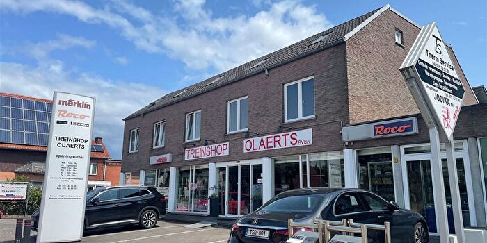 Huis te koop in Diepenbeek