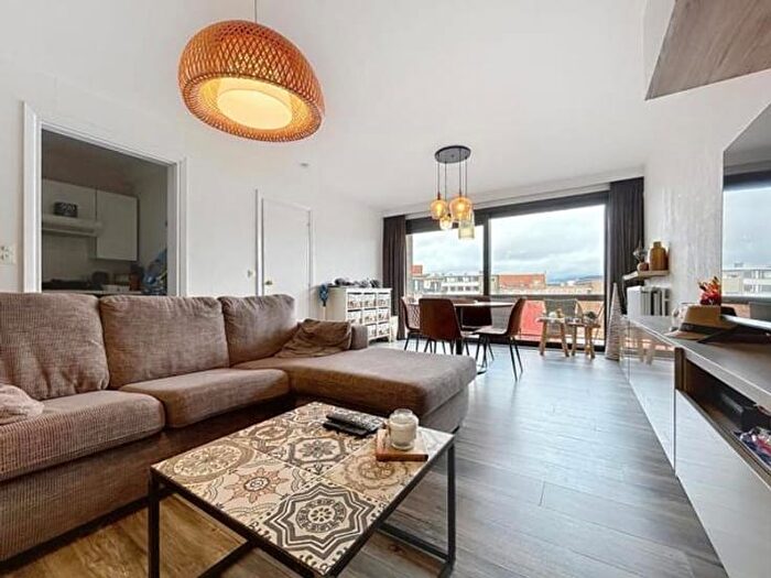 1-kamerappartement te koop in Roeselare
