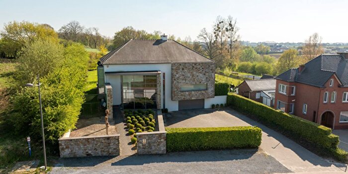4-kamerhuis te koop in Bilzen