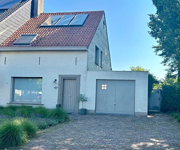 3-kamerhuis te koop in Turnhout