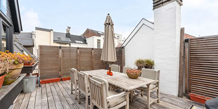 1-kamerappartement te koop in Antwerpen