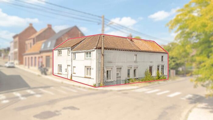 2-kamerhuis te koop in Tournai