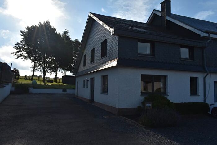 3-kamerhuis te huur in Bastogne
