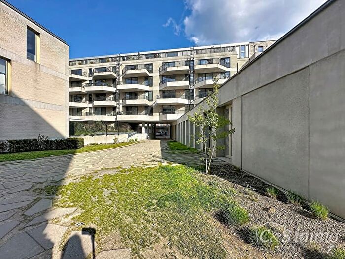 2-kamerappartement te koop in Antwerpen
