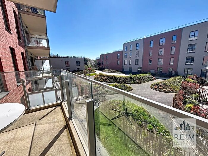 3-kamerappartement te koop in LOUVAIN-LA-NEUVE