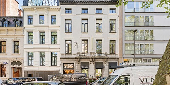 7-kamerhuis te koop in Antwerpen